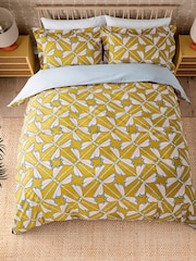 Scion Chai Moon Flights Duvet Cover and Pillowcase Set - Image 3 of 5