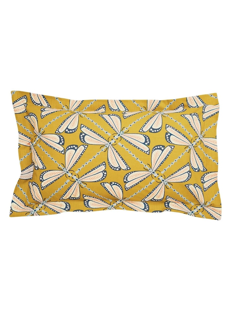 Scion Chai Moon Flights Duvet Cover and Pillowcase Set - Image 5 of 5