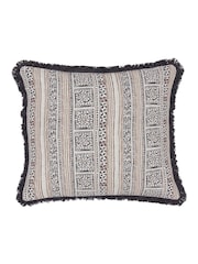 Bedeck of Belfast Zenda 100% Cotton Cushion - صورة 2 من 4