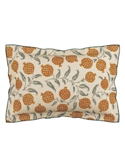 Sanderson Woad Anaar Duvet Cover and Pillowcase Set - Image 3 of 4