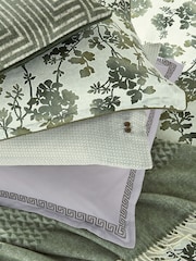 Bedeck of Belfast Yoko 100% Cotton Duvet Cover and Pillowcase Set - Изображение 4 из 4