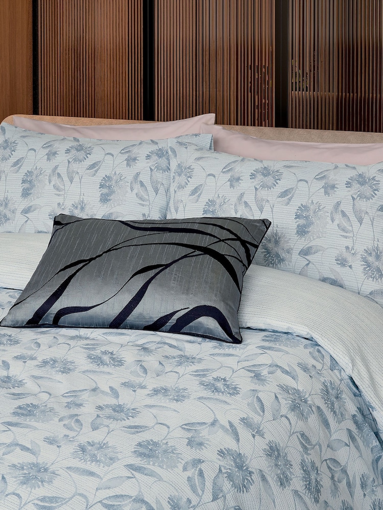 Nalu Nicole Scherzinger Surf Kalea 100% Cotton Duvet Cover and Pillowcase Set - Image 2 of 4