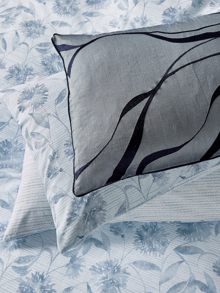 Nalu Nicole Scherzinger Surf Kalea 100% Cotton Duvet Cover and Pillowcase Set - Image 4 of 4