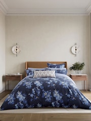 Bedeck of Belfast Nahla Duvet Cover and Pillowcase Set - Изображение 1 из 4