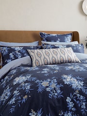 Bedeck of Belfast Nahla Duvet Cover and Pillowcase Set - Изображение 2 из 4