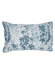 Bedeck of Belfast 100% Cotton Mieko Duvet Cover and Pillowcase Set - Imagem 4 de 4