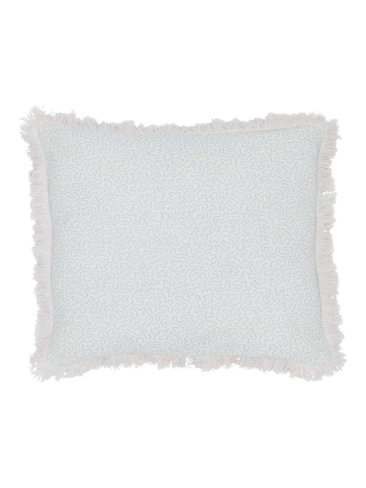 Bedeck of Belfast Rosanna 100% Cotton Cushion - صورة 2 من 4