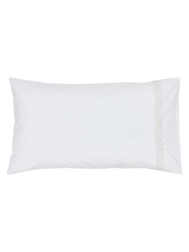 Bedeck of Belfast Marielle Pillowcase Pair - Imagen 2 de 4