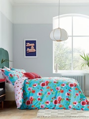 Helena Springfield Multi Rosie Duvet Cover and Pillowcase Set - Image 1 of 6