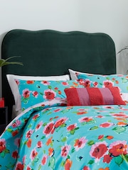 Helena Springfield Multi Rosie Duvet Cover and Pillowcase Set - Image 2 of 6
