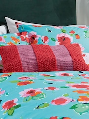 Helena Springfield Multi Rosie Duvet Cover and Pillowcase Set - Image 4 of 6