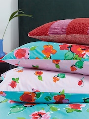Helena Springfield Multi Rosie Duvet Cover and Pillowcase Set - Image 6 of 6