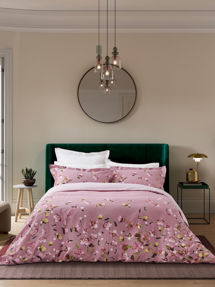 Ted Baker Arboretum 100% Cotton Duvet Cover and Pillowcase Set - صورة 1 من 5