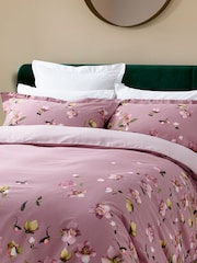 Ted Baker Arboretum 100% Cotton Duvet Cover and Pillowcase Set - صورة 2 من 5