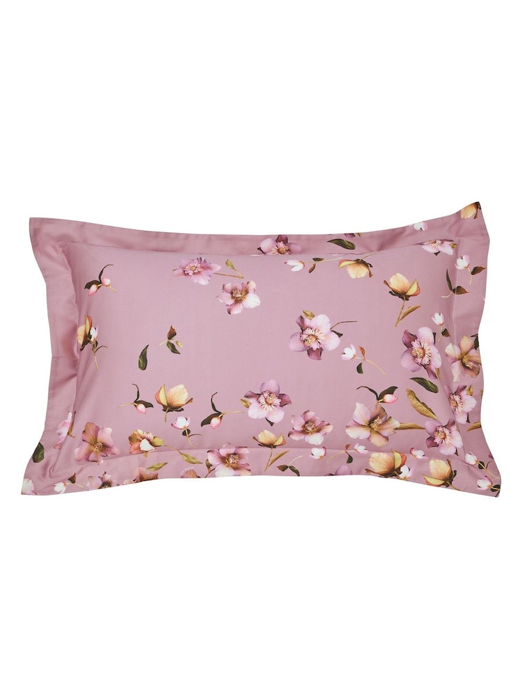 Ted Baker Arboretum 100% Cotton Duvet Cover and Pillowcase Set - صورة 5 من 5
