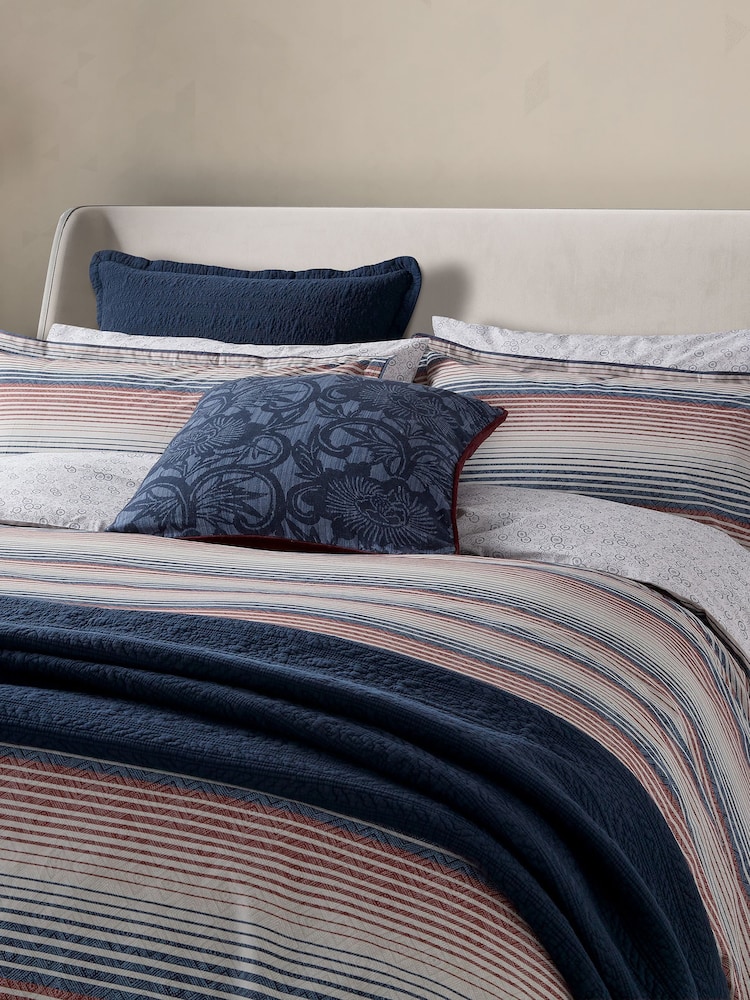 Bedeck of Belfast Stafford 100% Cotton Throw - Imagem 1 de 4