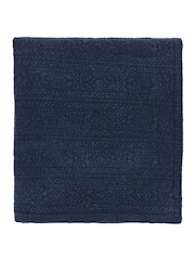 Bedeck of Belfast Stafford 100% Cotton Throw - Imagem 2 de 4