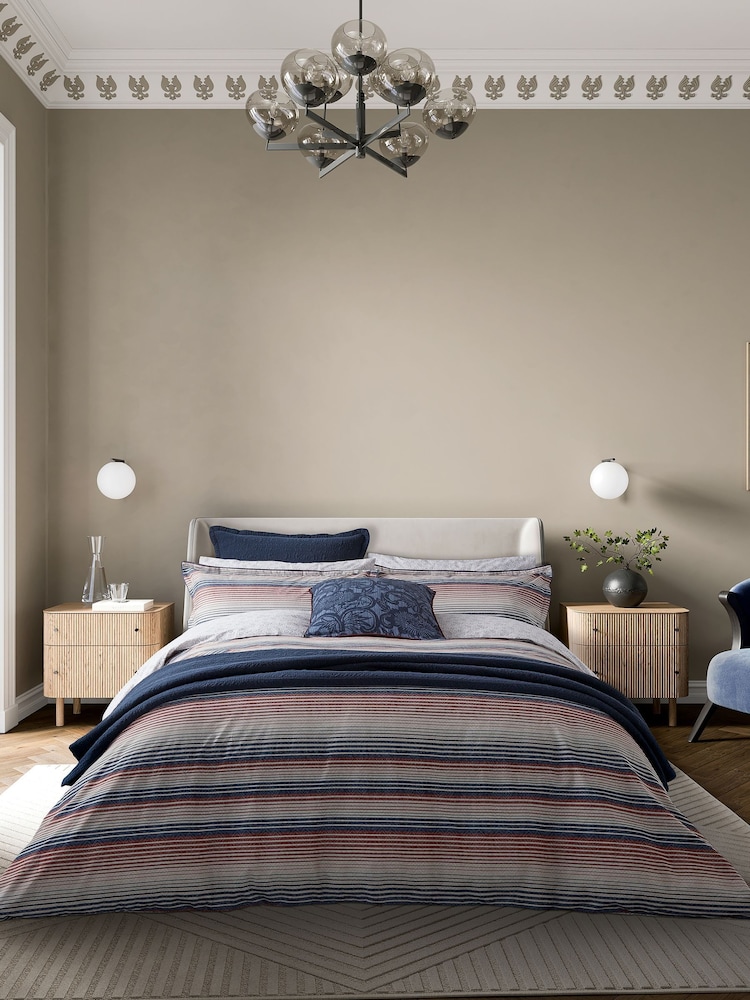 Bedeck of Belfast Stafford 100% Cotton Throw - Imagem 4 de 4
