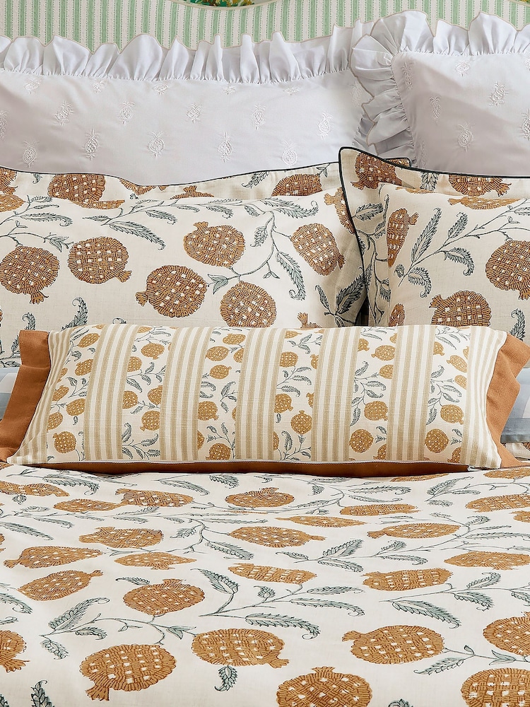 Sanderson Woad Anaar Cushion - Image 3 of 4