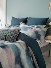 Harlequin Cascade Oscillation Duvet Cover and Pillowcase Set - Image 2 of 6