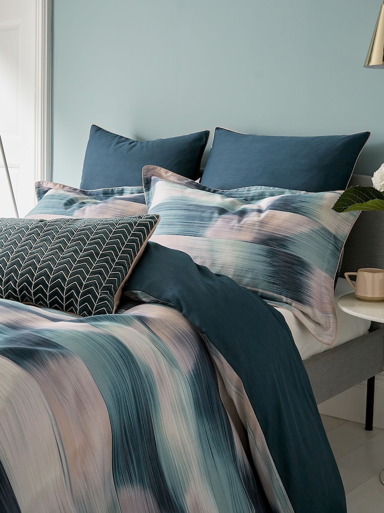 Harlequin Cascade Oscillation Duvet Cover and Pillowcase Set - Image 2 of 6