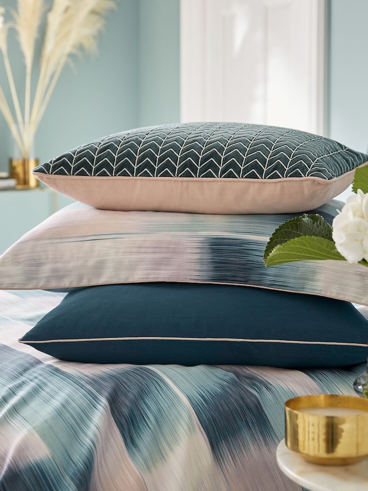 Harlequin Cascade Oscillation Duvet Cover and Pillowcase Set - Image 6 of 6