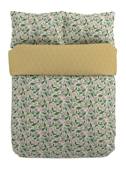 Scion Lavender Honey Dancing Daisies Duvet Cover and Pillowcase Set - Image 5 of 5