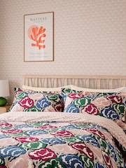 Scion Berry Willow Tree Duvet Cover and Pillowcase Set - Image 2 of 5