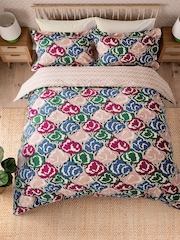 Scion Berry Willow Tree Duvet Cover and Pillowcase Set - Image 5 of 5