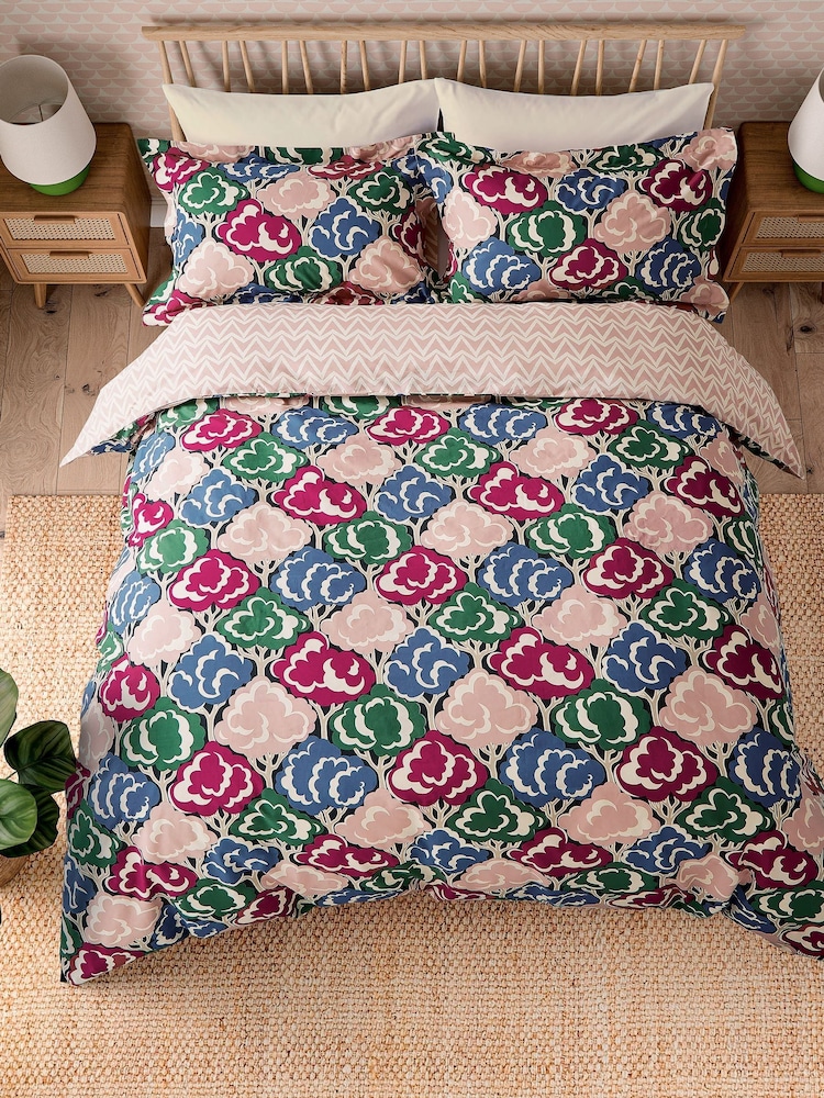 Scion Berry Willow Tree Duvet Cover and Pillowcase Set - Image 5 of 5