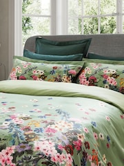 طقم Antiquity من غطاء لحاف وكيس وسادة قطن 100% من Ted Baker - صورة 2 من 5