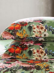 طقم Antiquity من غطاء لحاف وكيس وسادة قطن 100% من Ted Baker - صورة 3 من 5
