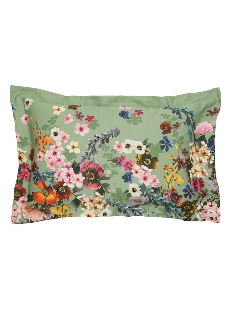 طقم Antiquity من غطاء لحاف وكيس وسادة قطن 100% من Ted Baker - صورة 5 من 5