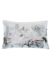 طقم من غطاء لحاف وكيس وسادة مُزيّن بطبعة زهور Clove من Ted Baker - صورة 5 من 5