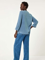 Roman Buttoned Pocket Shirt - Imagen 3 de 5