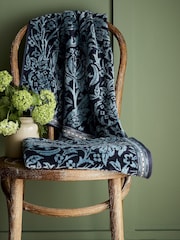 Morris & Co River Wandle Elmcote Towel - Image 1 of 2