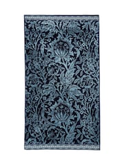 Morris & Co River Wandle Elmcote Towel - Image 2 of 2