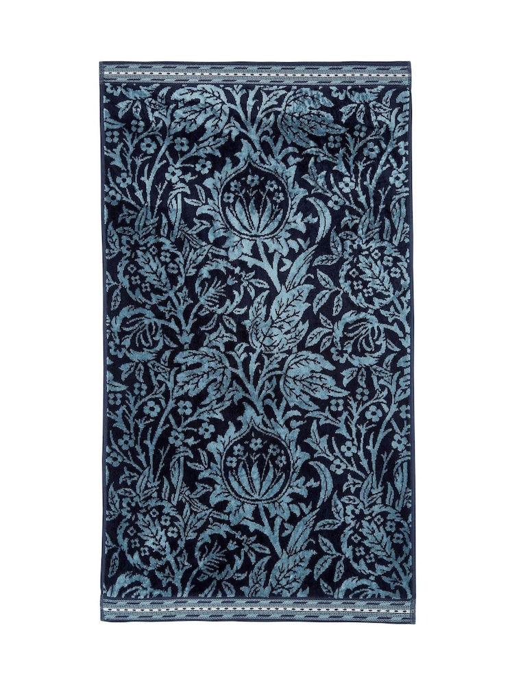 Morris & Co Elmcote Towel - Imagen 2 de 2 Morris & Co Elmcote Towel - Imagen 2 de 2
