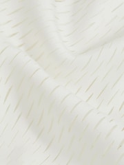Reiss Cream Isabelle Atelier Laser Cut Vest Top - Image 6 of 6