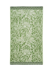 Morris & Co Herball Elmcote Towel - Image 2 of 2