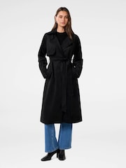 Тренч из искусственной замши Forever New Cass - Изображение 5 из 5