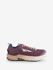 Altra Purple Womens Timp 5 Trainers - Image 1 of 1