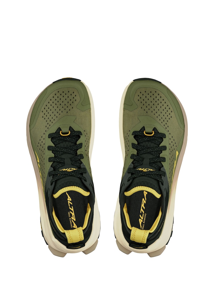 Altra Mens Olympus 6 Trainers - Image 6 of 6