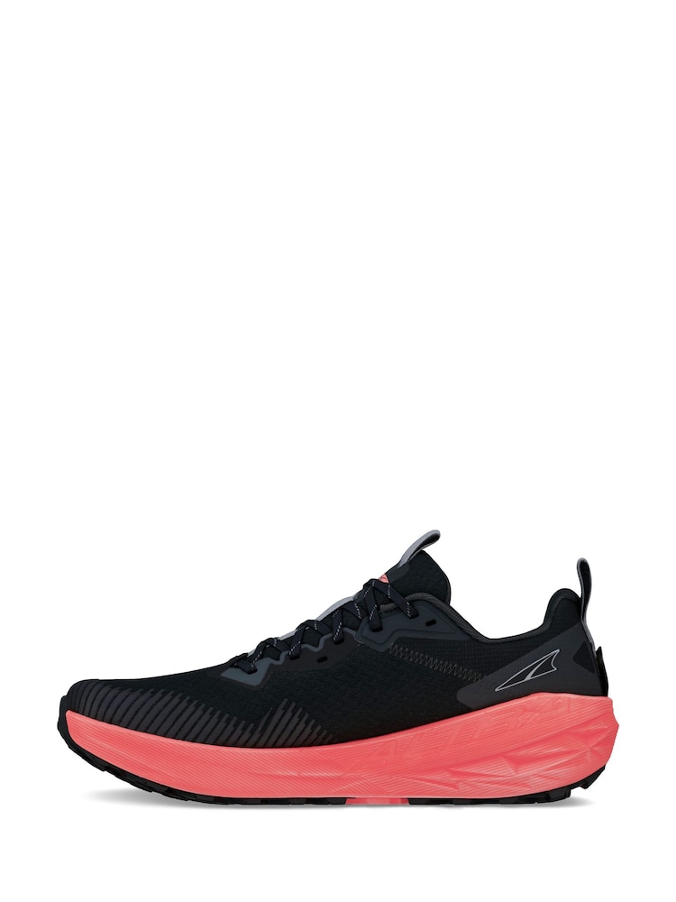 Altra Mens Experience Wild 2 Black Trainers - Image 2 of 6