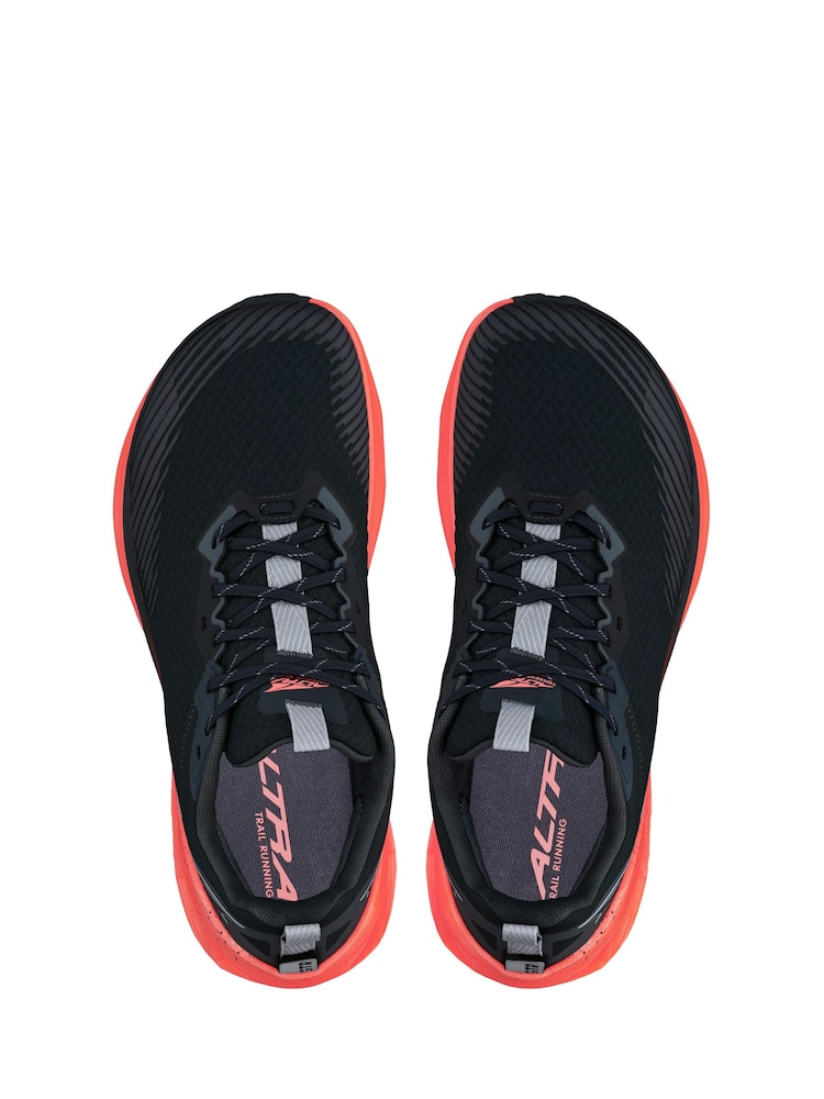 Altra Mens Experience Wild 2 Black Trainers - Image 6 of 6