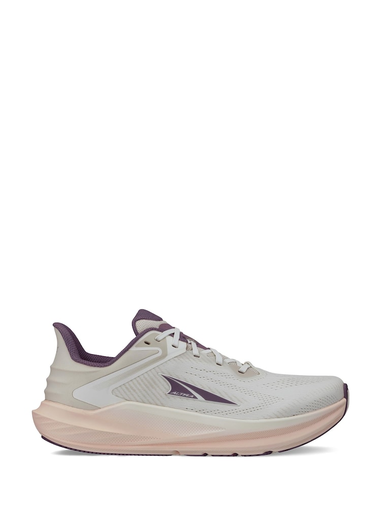 Altra Womens Torin 8 Nude Trainers - Image 1 of 6