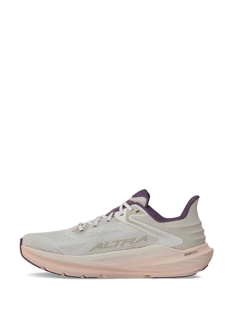 Altra Womens Torin 8 Nude Trainers - Image 2 of 6