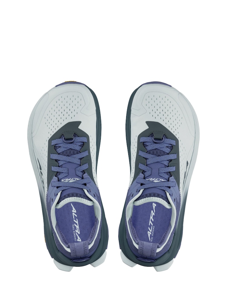 Altra Womens Olympus 6 Trainers - Image 6 of 6