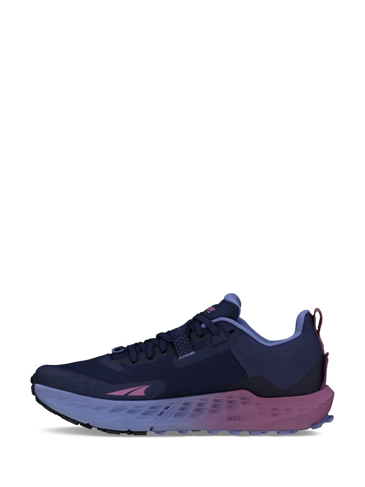Altra Purple Womens Timp 5 Trainers - Image 1 of 6