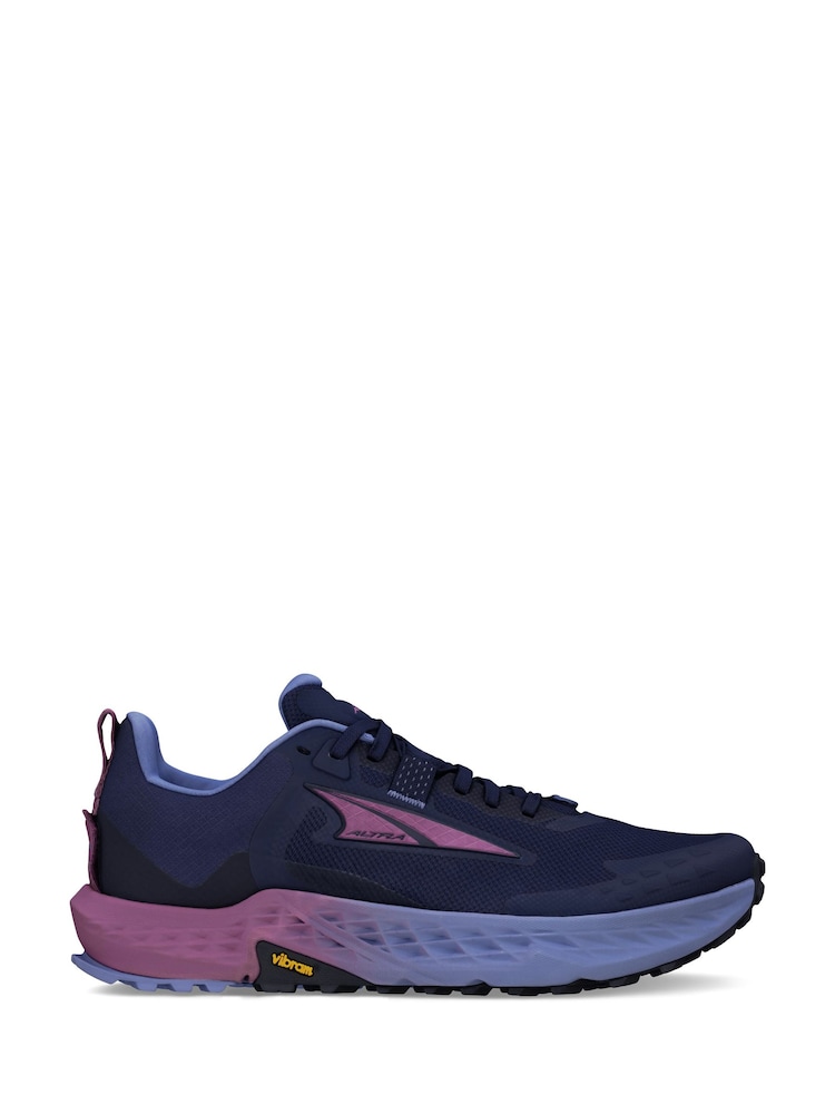 Altra Purple Womens Timp 5 Trainers - Image 2 of 6